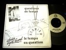 CHRIS'S LIGHT BAND/QUESTIONS DE TEMPS/L. LLAMAS/ PRIVATE FRENCH FUNK/DEDICACE/FR
