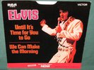 Elvis Presley 74-0619 Until Its Time For You To Go 45 W/ Sleeve NM