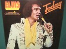 Elvis Presley APD1-1039 Quad Quadradisc Today LP Black NM