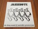THE ALAN LEE JAZZ QUARTET - The 'Purple' LP. OZ MODAL JAZZ. Jazznote promo