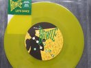 David Bowie Let's Dance Yellow Vinyl 7