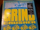 Grindcrusher - The Earache Sampler Various Vinyl Single 12inch NEAR MINT
