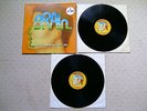 History of German Rock LP Brain Cluster Harmonia Green Krautrock Vinyl Dinger