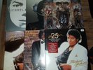 6 Michael Jackson Vinyl Albums Thriller Dangerous Off the Wall...