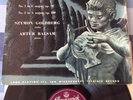 AXTL1082 Szymon Goldberg, Artur Balsam, Brahms ?– Sonatas For Violin And Piano