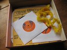 Thurston Moore & Kevin Shields LP + 2 x 7¨ box set handmade psychedelic MINT