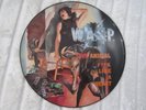 W.A.S.P. Live Animal 1988 UK Press 3 Track 12