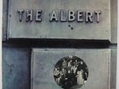 The Albert - S/T LP - Perception VG+