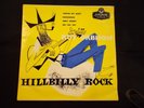 ROY ORBISON - HILLBILLY ROCK EP  1963 LONDON RE-S 1089 RARE UK 4-TRACK P/S EX