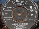 NORTHERN SOUL - Ray Coussins - Here Today Gone Tomorrow on UK Mercury - HEAR IT