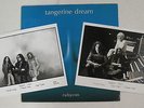 TANGERINE DREAM Rubycon 1975 UK Promo TEST PRESSING LP FROESE PROG Krautrock