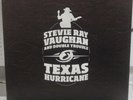 STEVIE RAY VAUGHAN - TEXAS HURRICANE - 6 LP BOX W/BOOK - 200g NM/MINT UNPLAYED