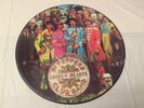 BEATLES:' Sgt. Pepper's Lonely Hearts Club Band':1978 PICTURE DISC LP:SHRINK EX+