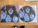 KISS- CREATURES OF THE NIGHT PICTURE DISC LP OG US 1995 GATEFOLD NM  SUPER RARE