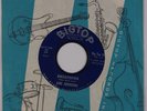 LOU JOHNSON: Unsatisfied USA Big Top R&B Soul 45 NM- Superb Original