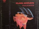 BLACK SABBATH / PARANOID - UK 1ST PRESS  VERTIGO SWIRL MANAGEMENT CREDITS 1y/ 2y