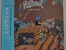 Fatback Is This The Future? Japan LP 1983 Promo 28MM 0278 + Insert Obi