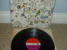 LED ZEPPELIN III 3 LP UK 1970 1st Press STEREO ATLANTIC 2401002 PETER GRANT