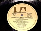 The Stranglers LP RATTUS NORVEGICUS  Japanese  copy no O.B.I. or insert rare