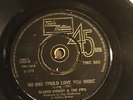 GLADYS NIGHT & THE PIPS = NO ONE COULD LOVE YOU MORE =TMG864