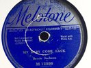LUCILLE BOGAN BESSIE JACKSON MELOTONE 12899 BLUES 78 RPM V/V+ PLAYS STRONG