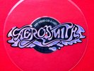 Aerosmith Uncut Picture Disc Shaped Record - Dude looks like a Lady