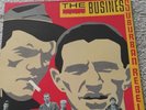The Business Suburban Rebels  Oi Skinhead/punk