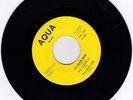 NORTHERN SOUL 45RPM - THE CHANTELLS ON AQUA - RARE