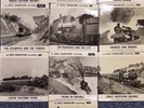 Trains ARGO TRANSACORD X48  VINYL 7