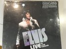 Elvis Live In Las Vegas - Limited Edition 5 LP Vinyl Set