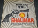SHALIMAR Bollywood Indian Gate Fold Sleeve OST Sitar/Funk Near Mint LP Listen