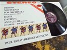 Debussy: Nocturnes / Ravel - Paul Paray **Mercury Hi-Fi Stereo AMS 16120 ED1**