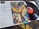 Prokofiev: Symphony No. 5 - Paul Kletzki **Original HMV ASD 578 ED1 LP**