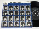 Mega rare The Beatles EP A Hard Day's Night Odeon GEOS 222 Sweden VG+/VG+