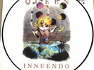 QUEEN - INNUENDO - 180 GRAM PICTURE DISC LIMITED EDITION VINYL LP IMPORT, NEW