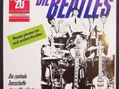 LP The Beatles, Die Zentrale Tanzschaffe, 1964, HZE 117, MONO, Electrola, VG+