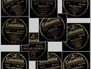 5x FRANK SINATRA IN THE 40' ON 78RPM -THE VOICE-   Aufnahmen a.d. 40er J. Set684