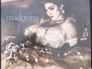 madonna like a virgin lp clear vinyl . ltd edition Sainsbury’s