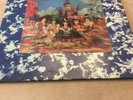 THE ROLLING STONES THEIR SATANIC MAJESTIES REQUEST LP VG++ 3-D COVER NPS-2 1967