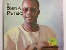 SIR SHINA PETERS   ace  afro juju series 1  LP  CBS VG+