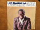 Northern Soul H.B. Barnum Lonely Hearts With Picture Sleeve NM RCA 47-8112