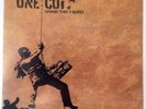 BANKSY ORIGINAL COVER ART 'ONE CUT GRAND THEFT AUDIO' RARE NEW SEALED CONDITION