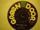 UK GREEN DOOR GD 4000-THE CHARMERS-RASTA NEVER FAILS/RASTA VERSION- VG+