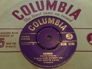 RUBY MURRAY  EVERMORE  GOLD LETTERING  SCM 5180