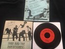 Ivan and the Executioners I wanna kill James Taylor OG  1979 NY KBD punk 45 ep