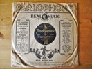 1930 prs Jazz 78 L. ARMSTRONG - St. James' Infirmary + McKENZIE & CONDON *HEAR