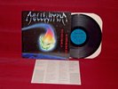 Hellwitch-Syzygial Miscreancy LP Original Wild Rags 1990 Thrash Speed w/Insert