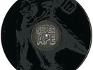SCRATCH & THE UPSETTERS Super Ape LTD ETCHED 2LP 180g POSTER LEE PERRY BLACK ARK