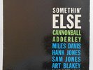 Cannonball Adderley Something else w.Davis Blue Note 47W 63 DG RVG ear