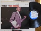 Lee Morgan Delightfulee w.Henderson Blue Note blue-white Liberty RVG